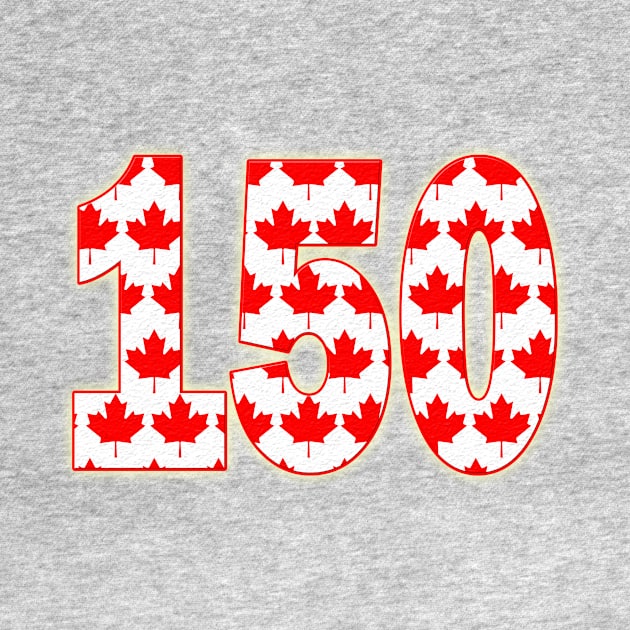 150 Years of Canada by scoffin